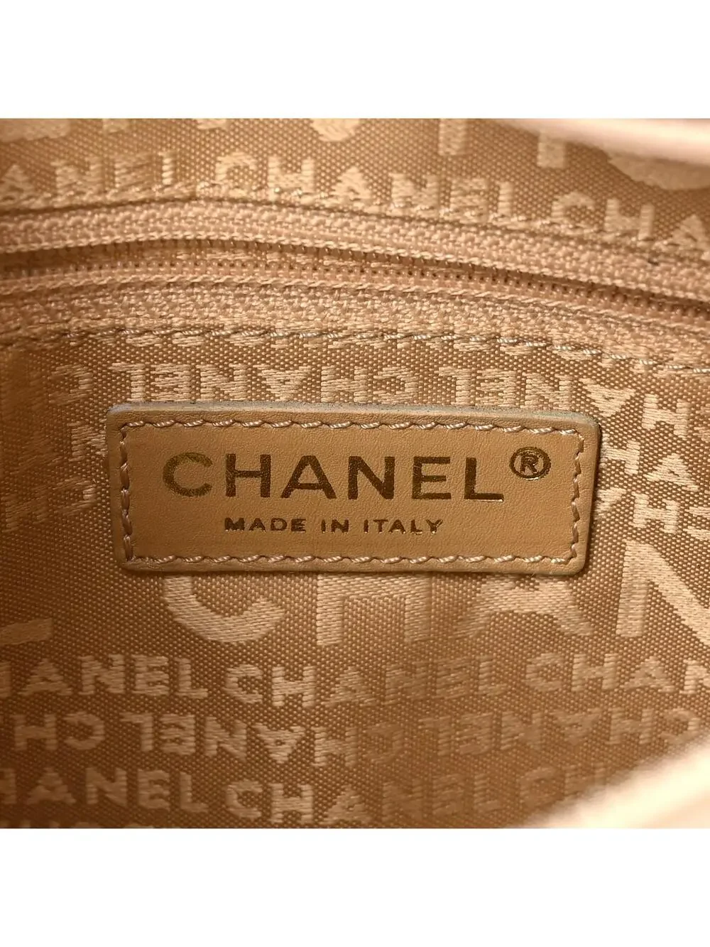 Chanel Lambskin Chocolate Bar Quilted #339344C12B